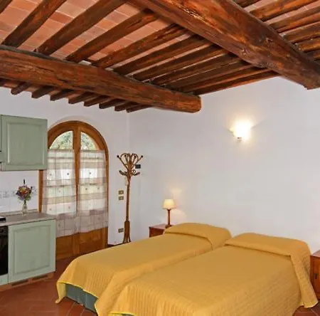 I Sette Borghi Apartment Massa (Tuscany)