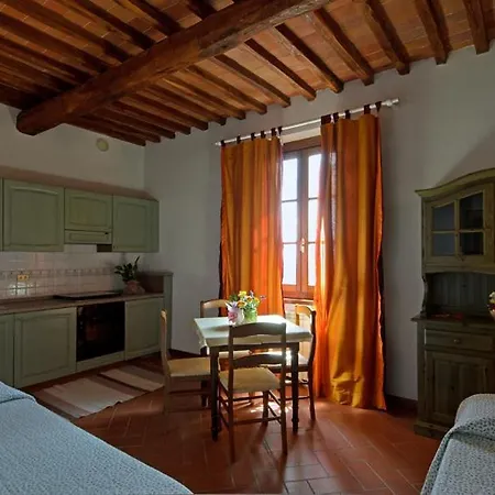 Apartment I Sette Borghi Massa (Tuscany)