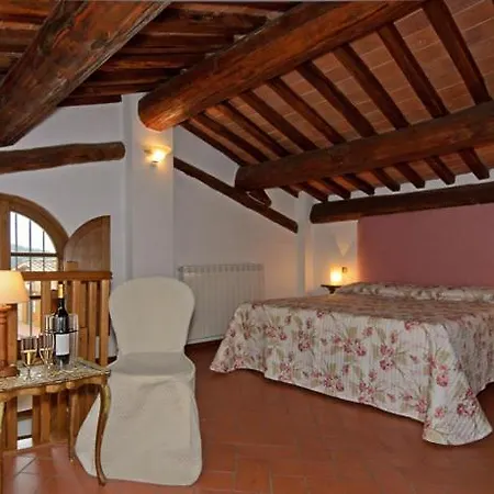 I Sette Borghi * Massa (Tuscany)