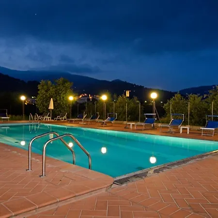I Sette Borghi Apartment Massa (Tuscany)