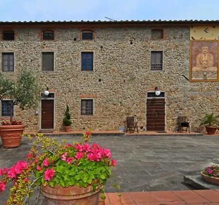 Apartment I Sette Borghi Massa (Tuscany)