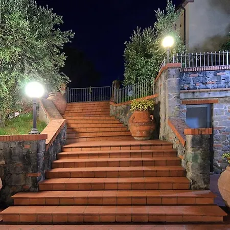 I Sette Borghi Apartment
